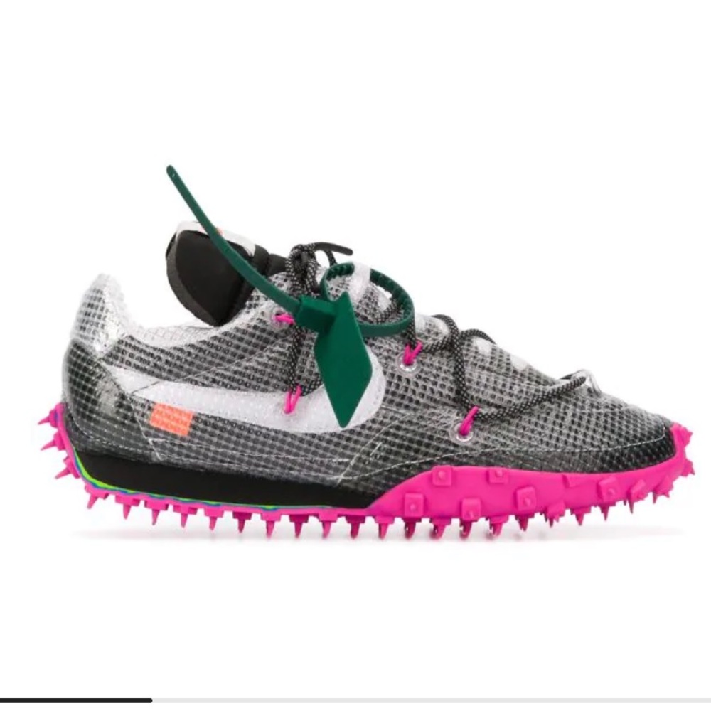 Off-White x Nike Virgil Abloh vapor street sneakers